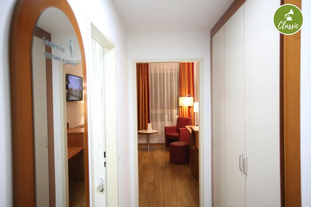 Arte Hotel Wien Stadthalle