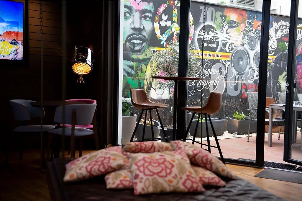 ****  Arte Hotel Wien Stadthalle Austria
