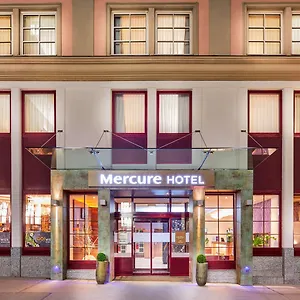 Otel Mercure Zentrum, Viyana