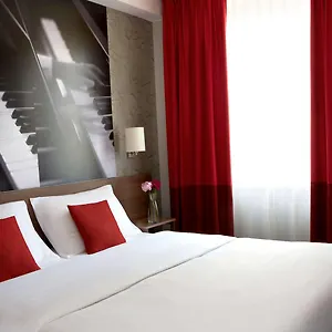 Appart hôtel Adagio, Vienne