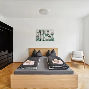  아파트 Design Near Mariahilferstrasse