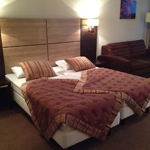 Apartament Delux W Hotelu Diva - Polska