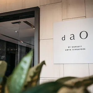 Dao By Dorsett Amtd 5* Singapura