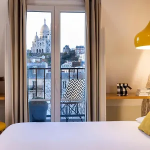 Hostel Le Regent Montmartre By Hiphophostels
