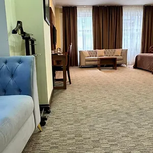 Grand Eurasia 4* Almaty