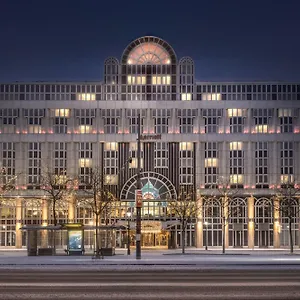 Hotel Marriott, Vienne