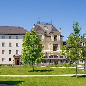 Johannes Schloessl - Gaestehaus Der Pallottiner Am Moenchsberg Salzburgo