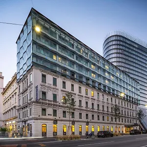 Otel Novotel, Viyana