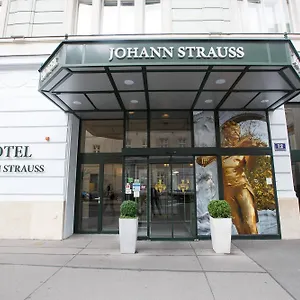 4* Ξενοδοχείο Johann Strauss