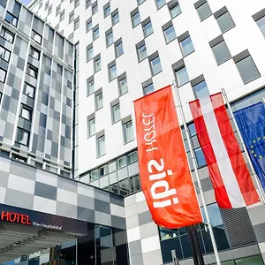 Otel Ibis Hauptbahnhof, Viyana