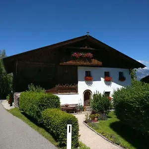 Haus Falkner Séjour chez l'habitant Mutters