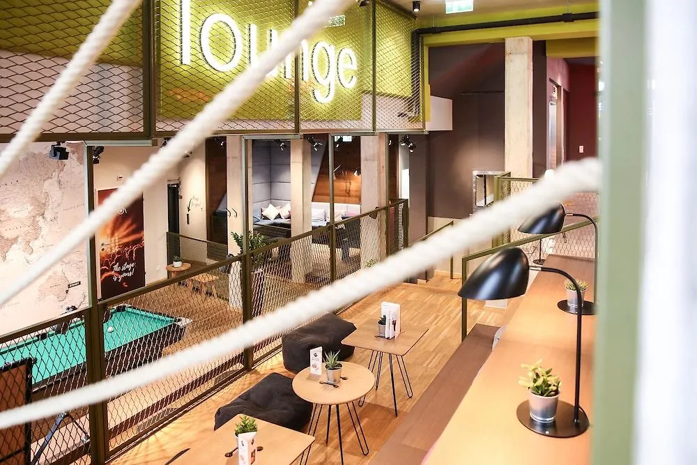 Arte Hotel Wien Stadthalle 4*, Bécs