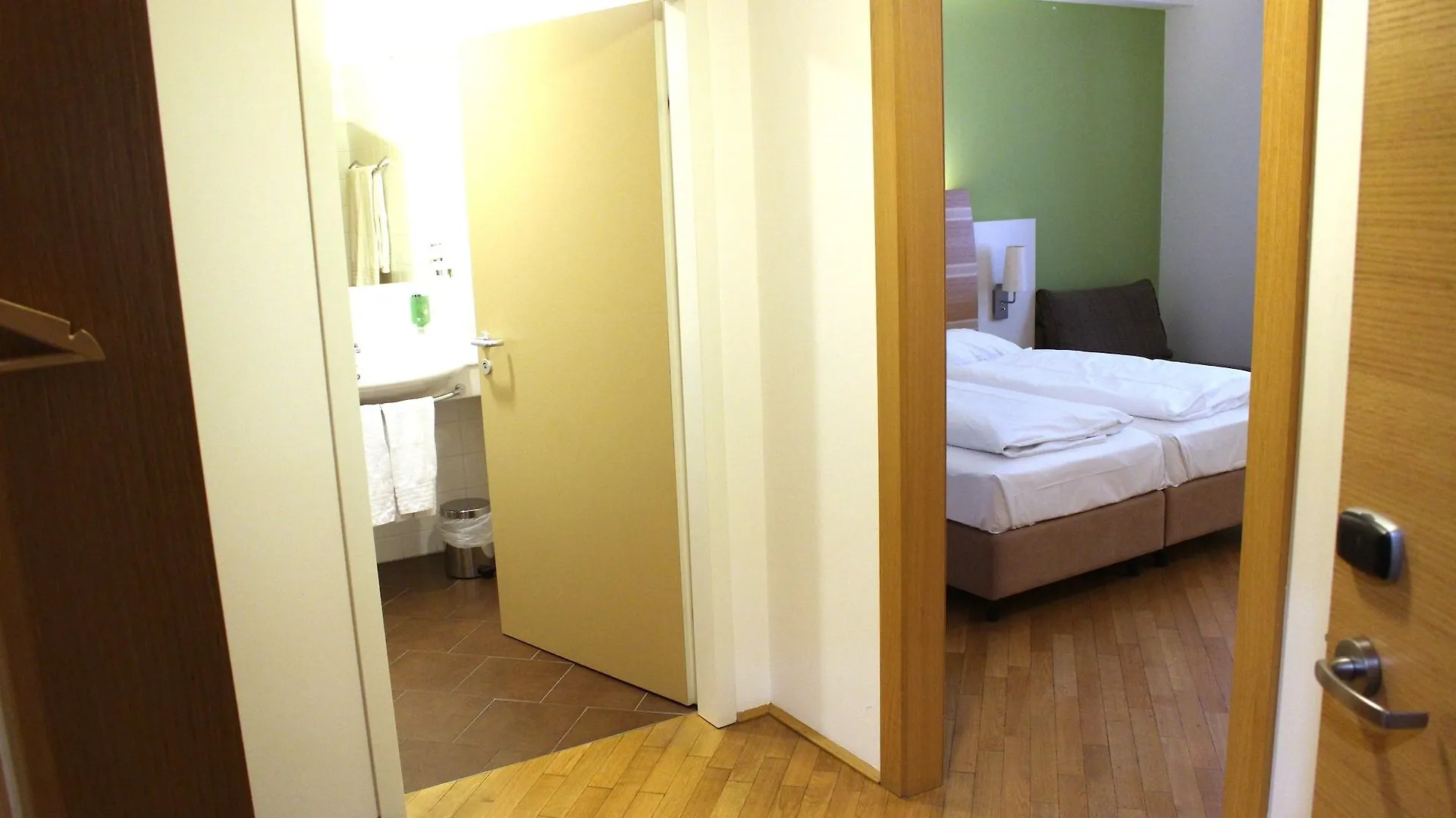 Arte Hotel Wien Stadthalle וינה