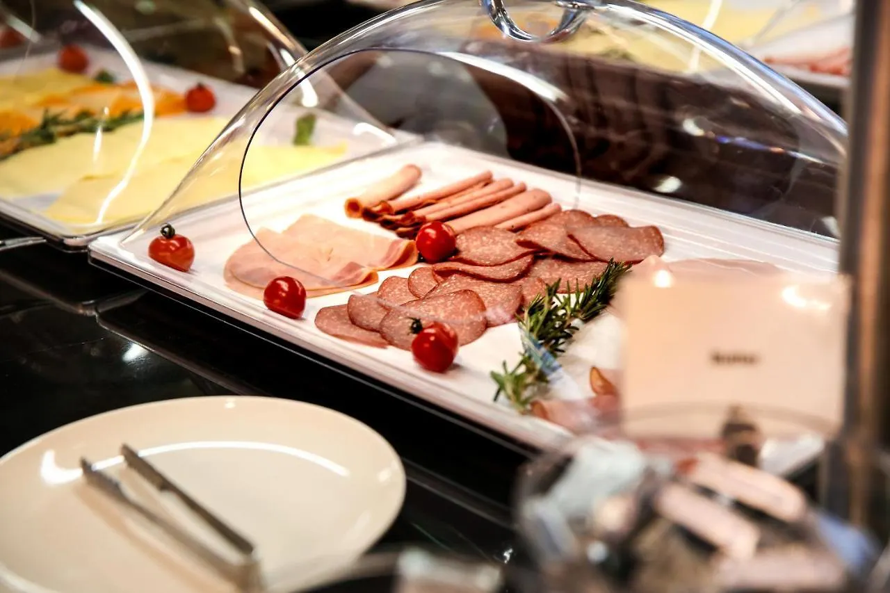 ****  Arte Hotel Wien Stadthalle Ausztria