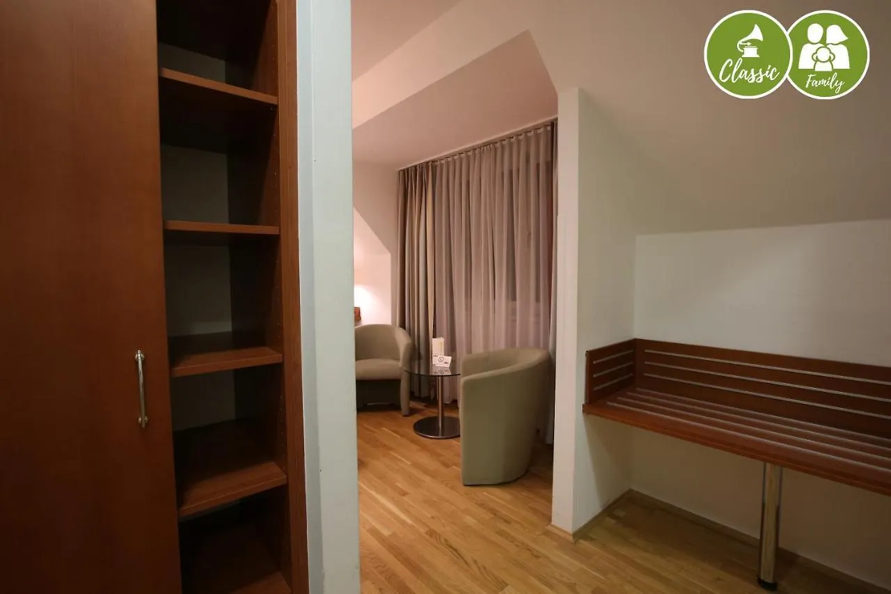 Arte Hotel Wien Stadthalle