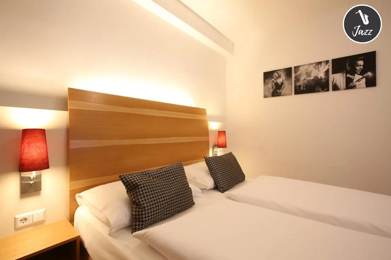 Arte Hotel Wien Stadthalle Avusturya