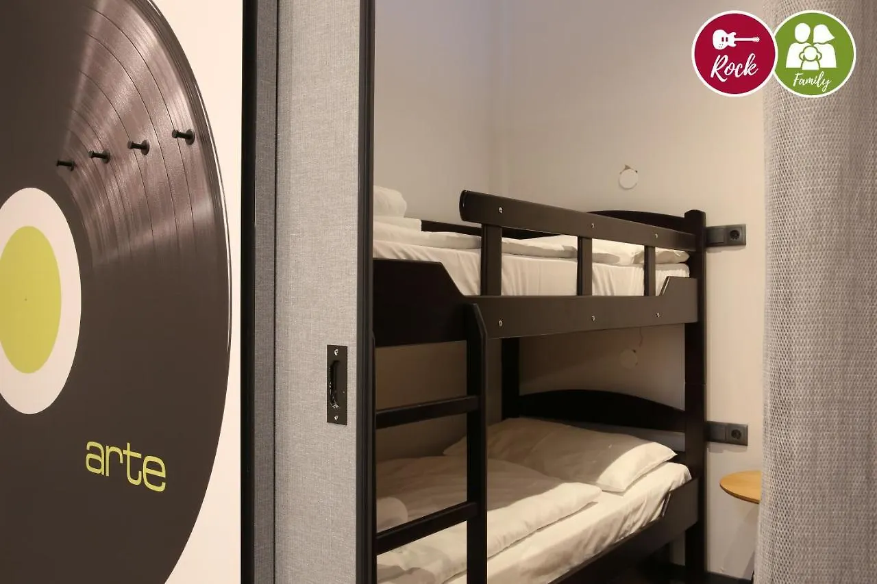Arte Hotel Wien Stadthalle  Viyana