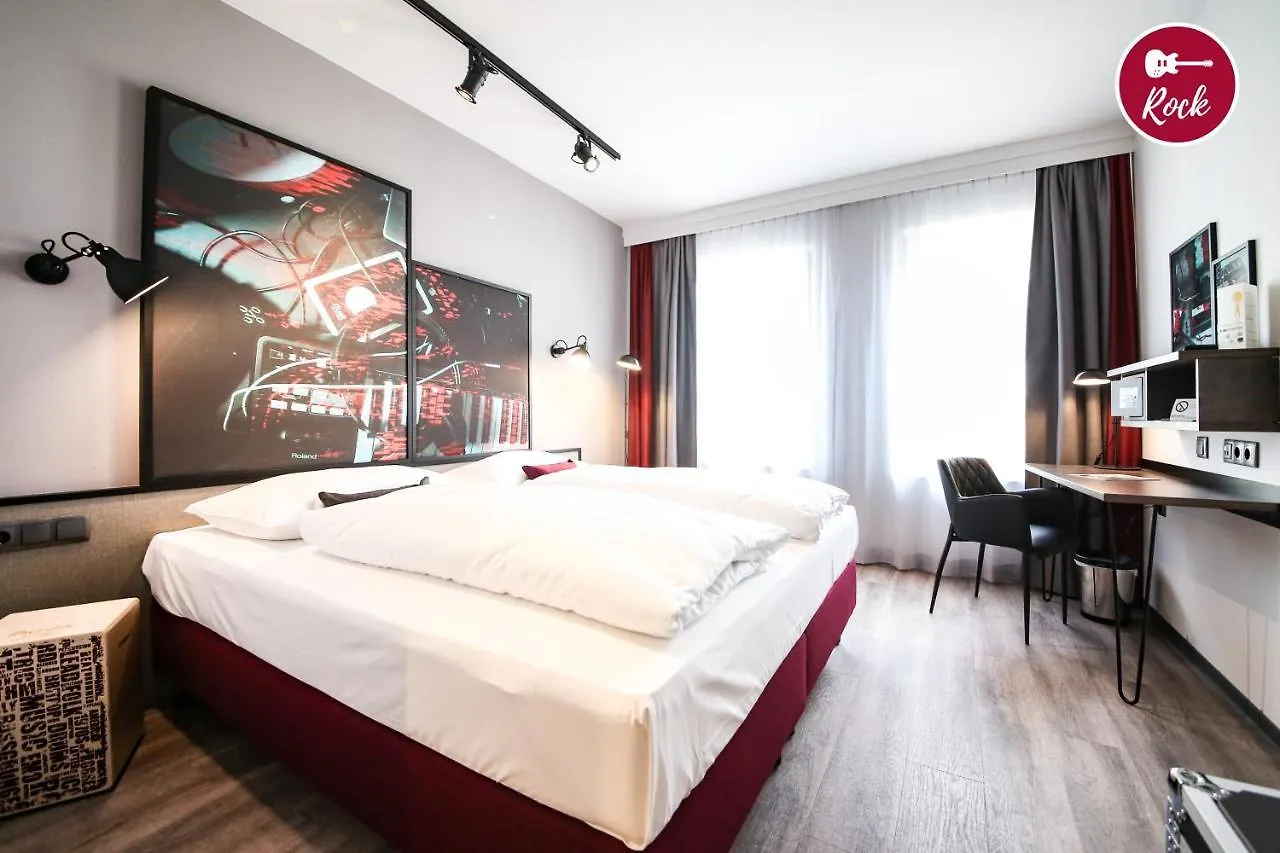 ****  Arte Hotel Wien Stadthalle Avusturya