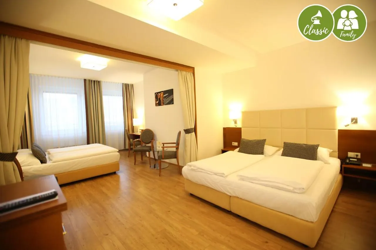 Arte Hotel Wien Stadthalle