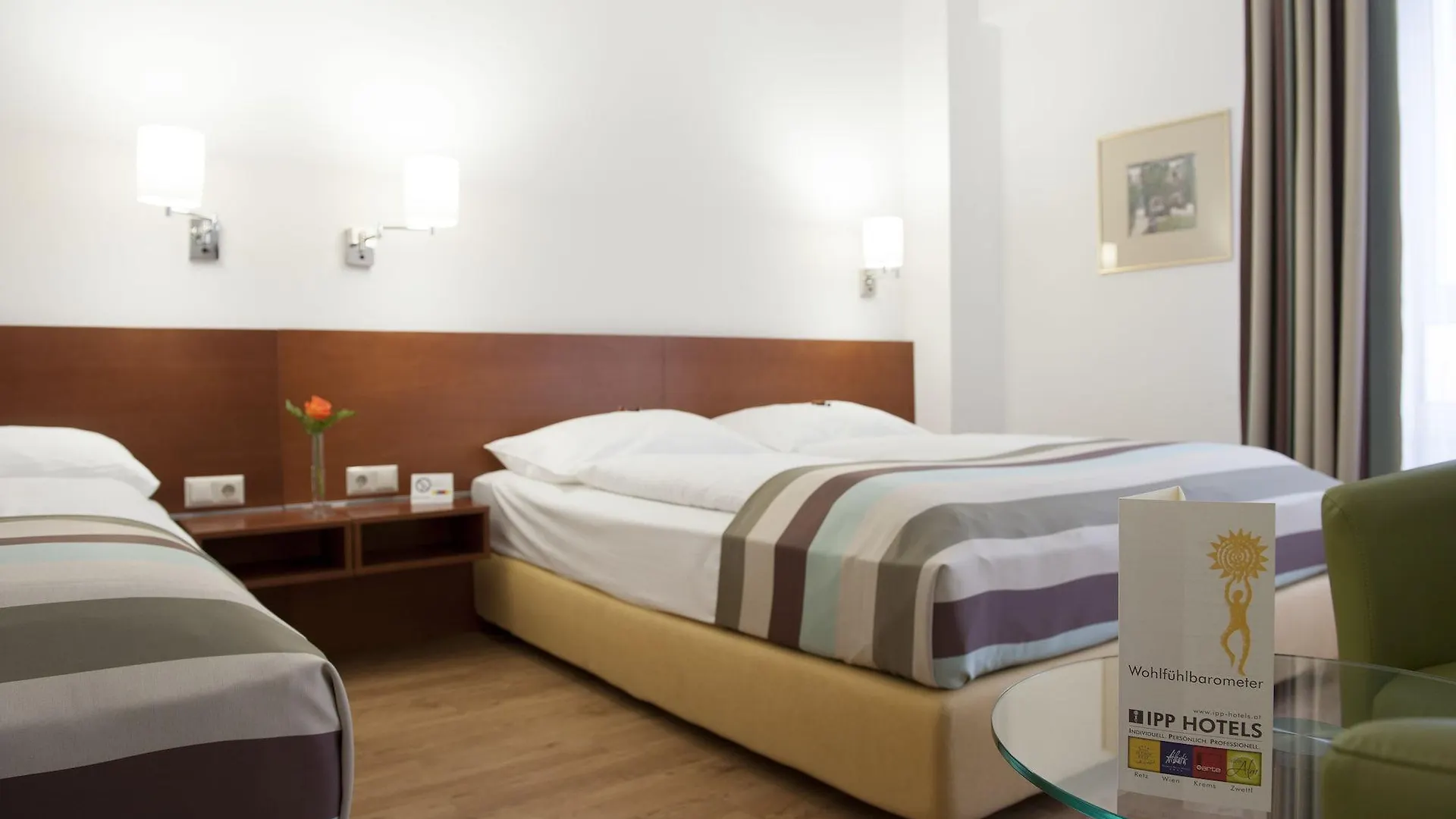 Arte Hotel Wien Stadthalle