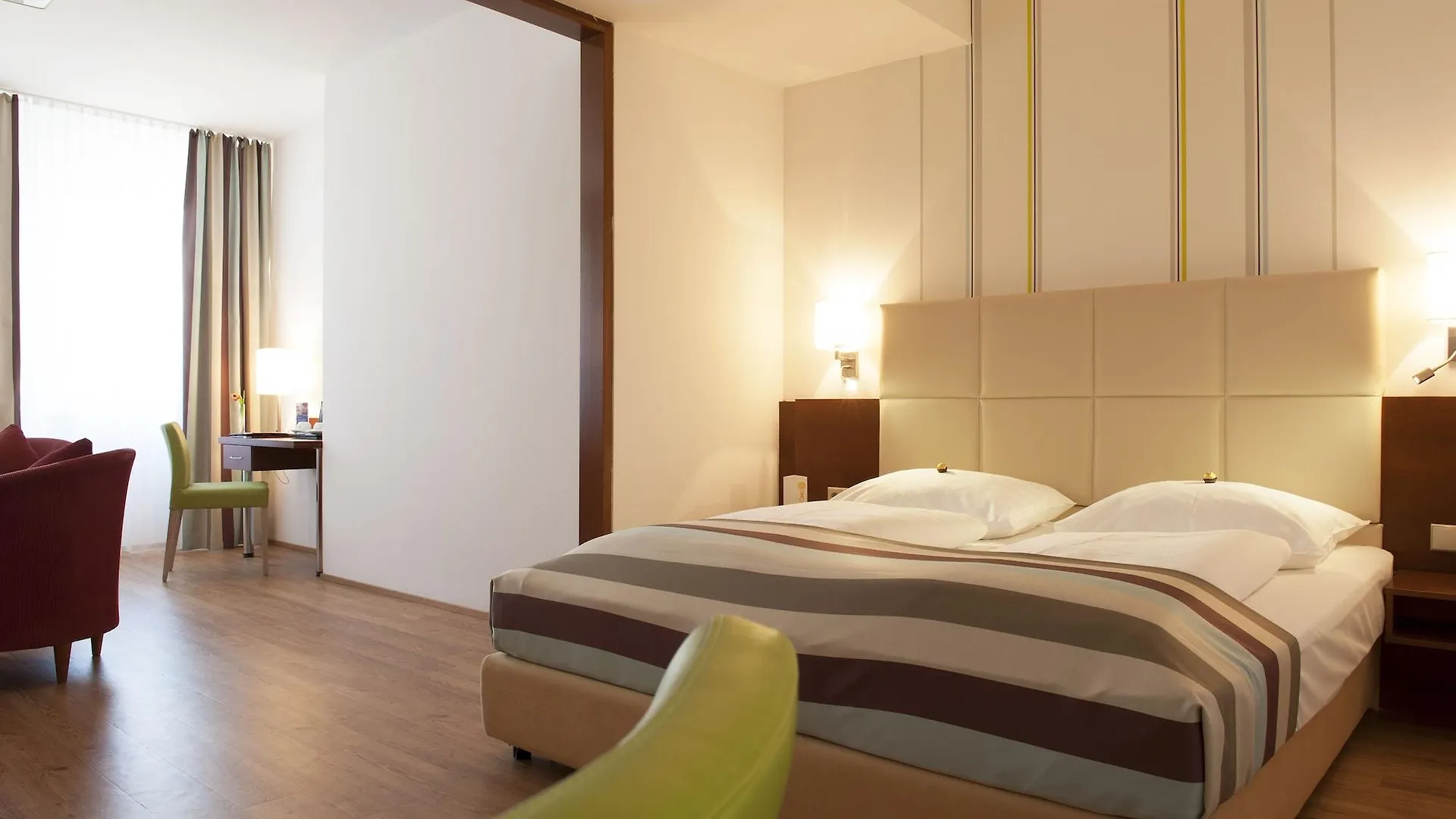Arte Hotel Wien Stadthalle 4*, Vienna