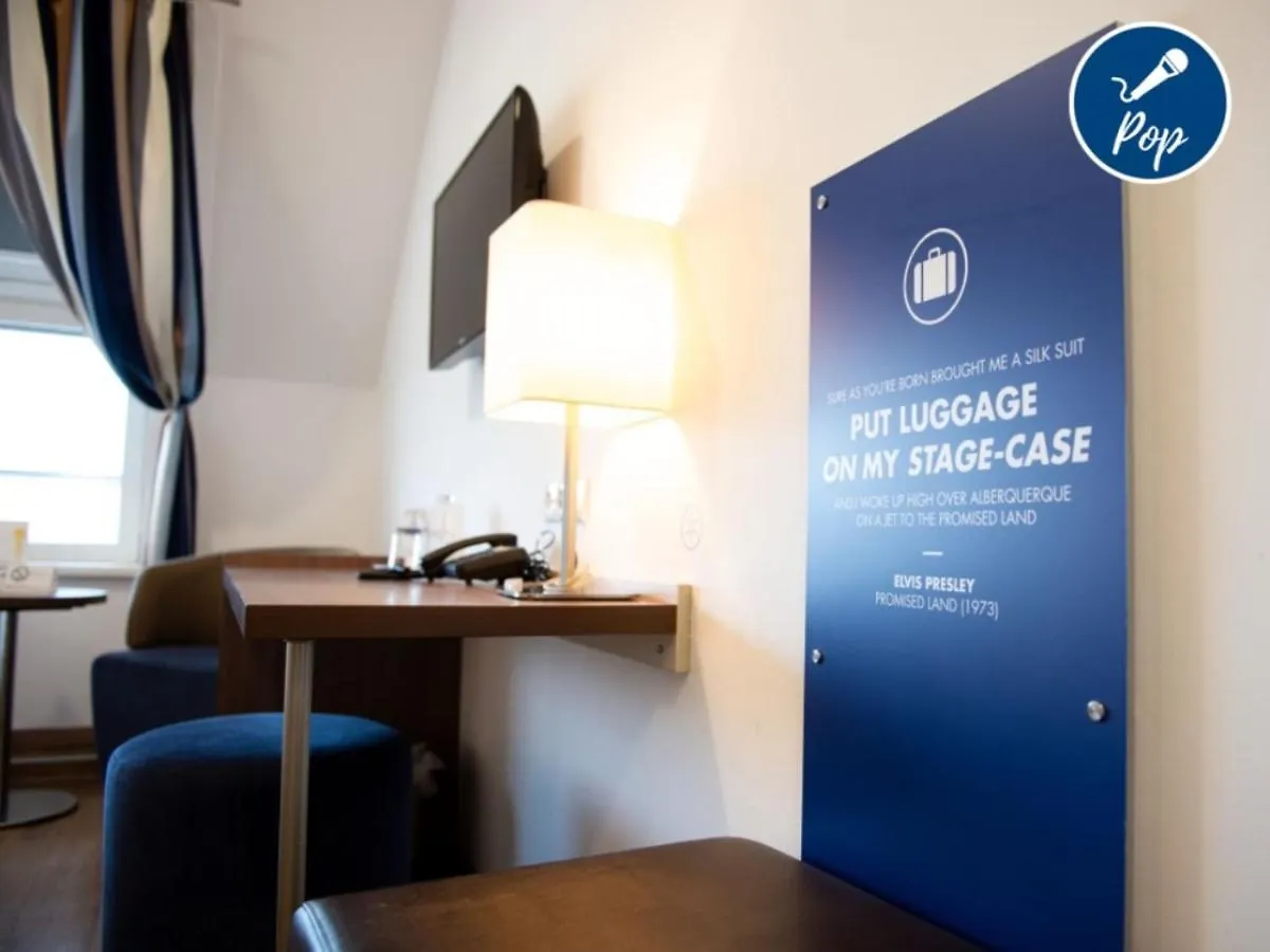 Arte Hotel Wien Stadthalle 4*, Vienna Austria