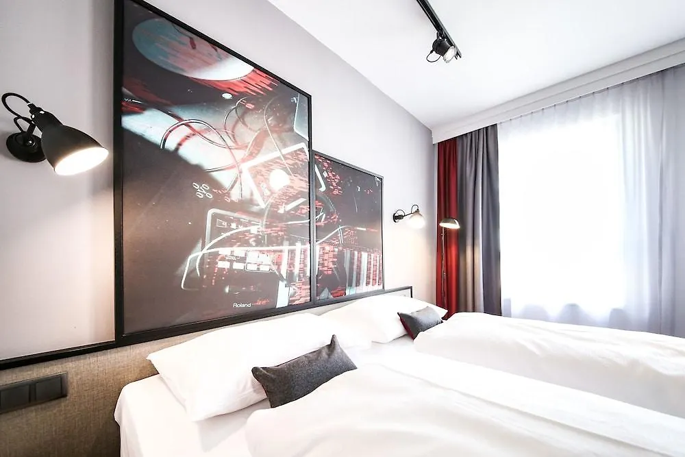 Arte Hotel Wien Stadthalle 4*, Vienna Austria