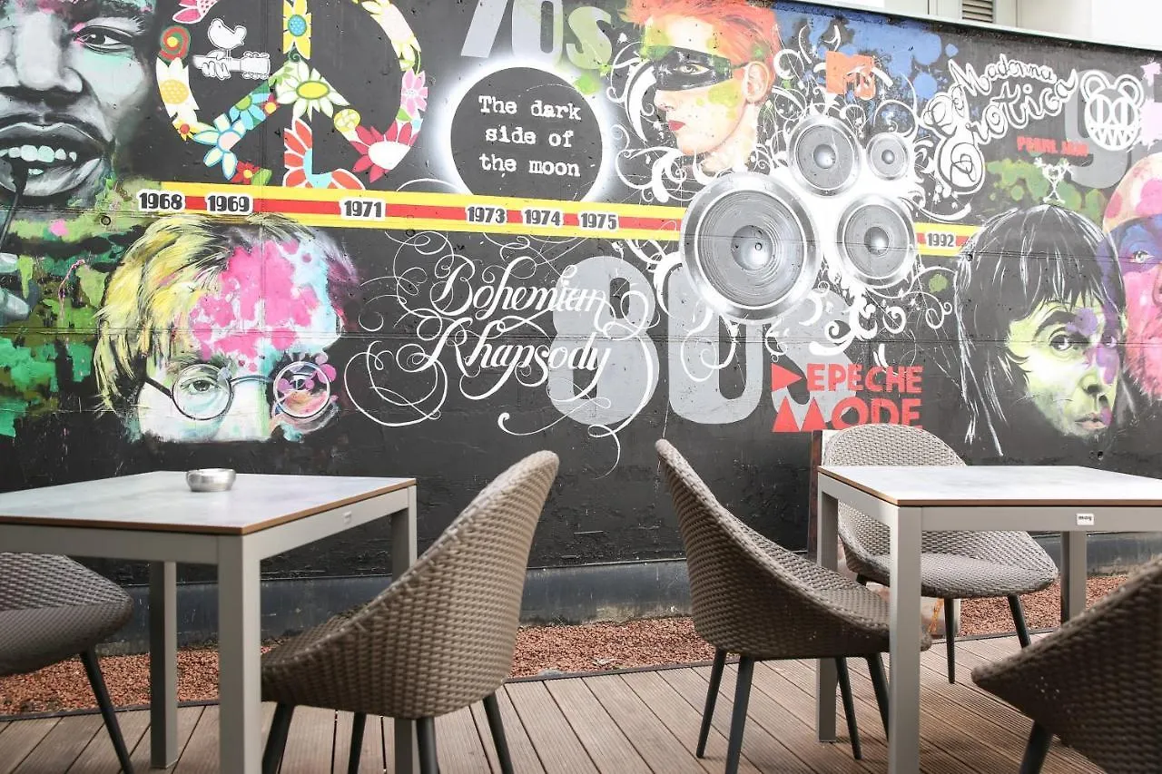 Arte Hotel Wien Stadthalle Viyana
