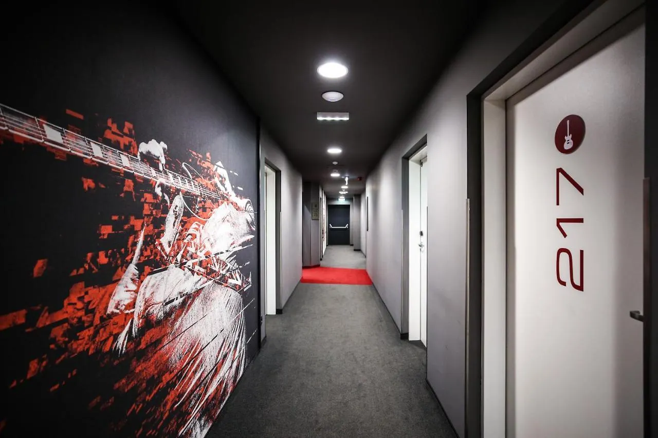 Arte Hotel Wien Stadthalle