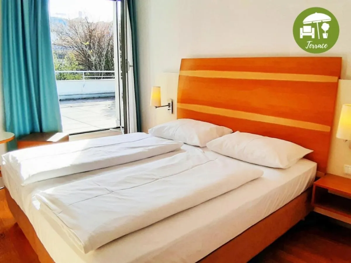 Arte Hotel Wien Stadthalle