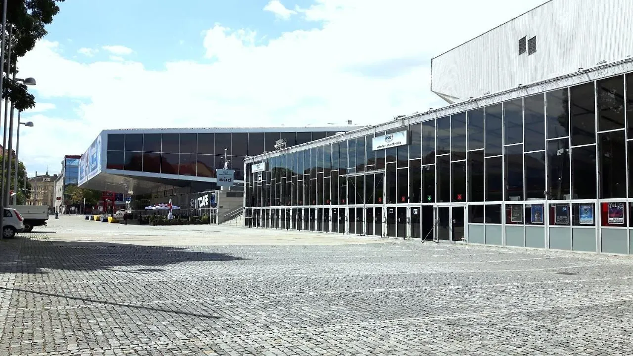 Arte Hotel Wien Stadthalle 4*, Viyana