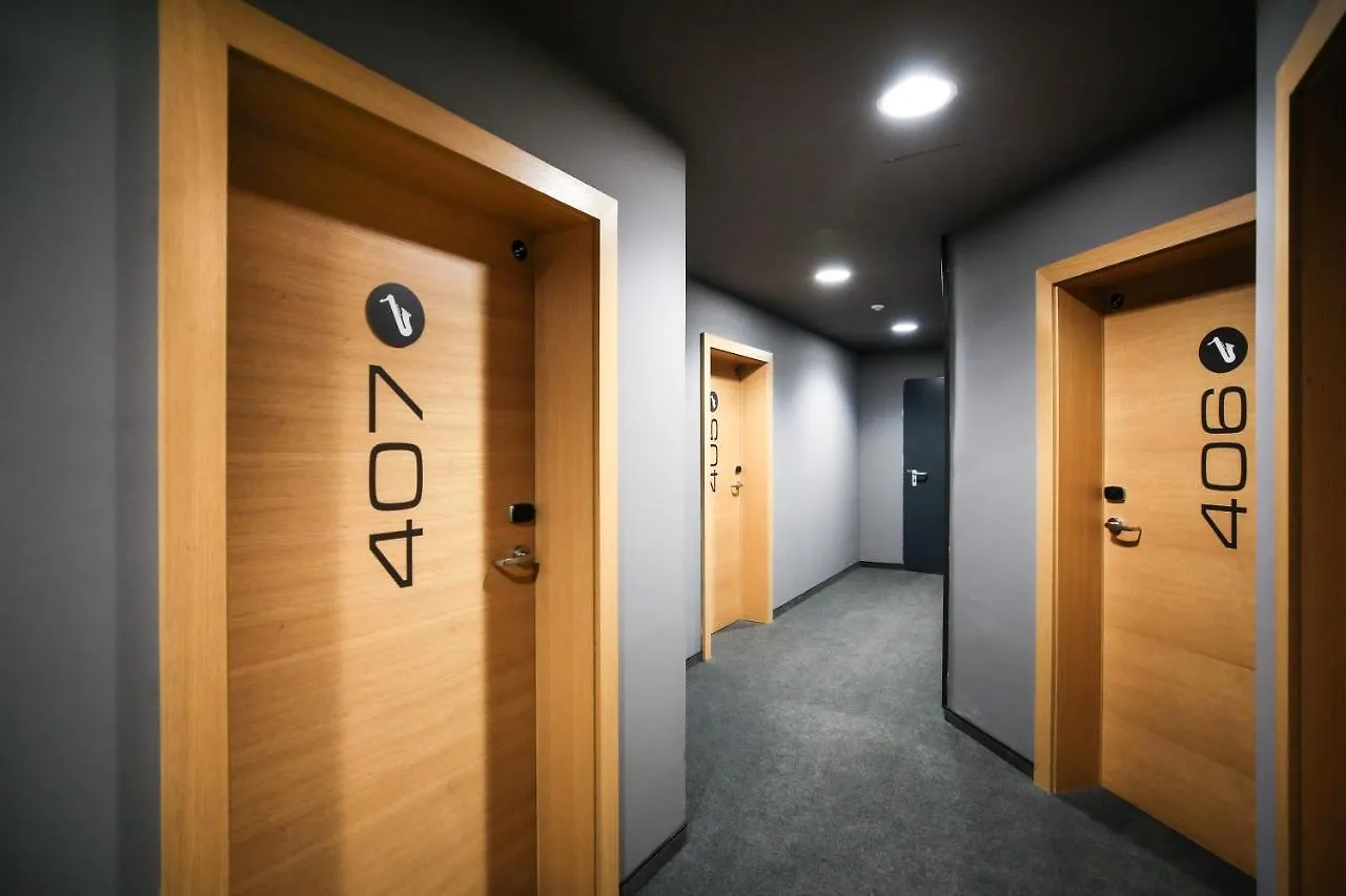 Arte Hotel Wien Stadthalle Austria