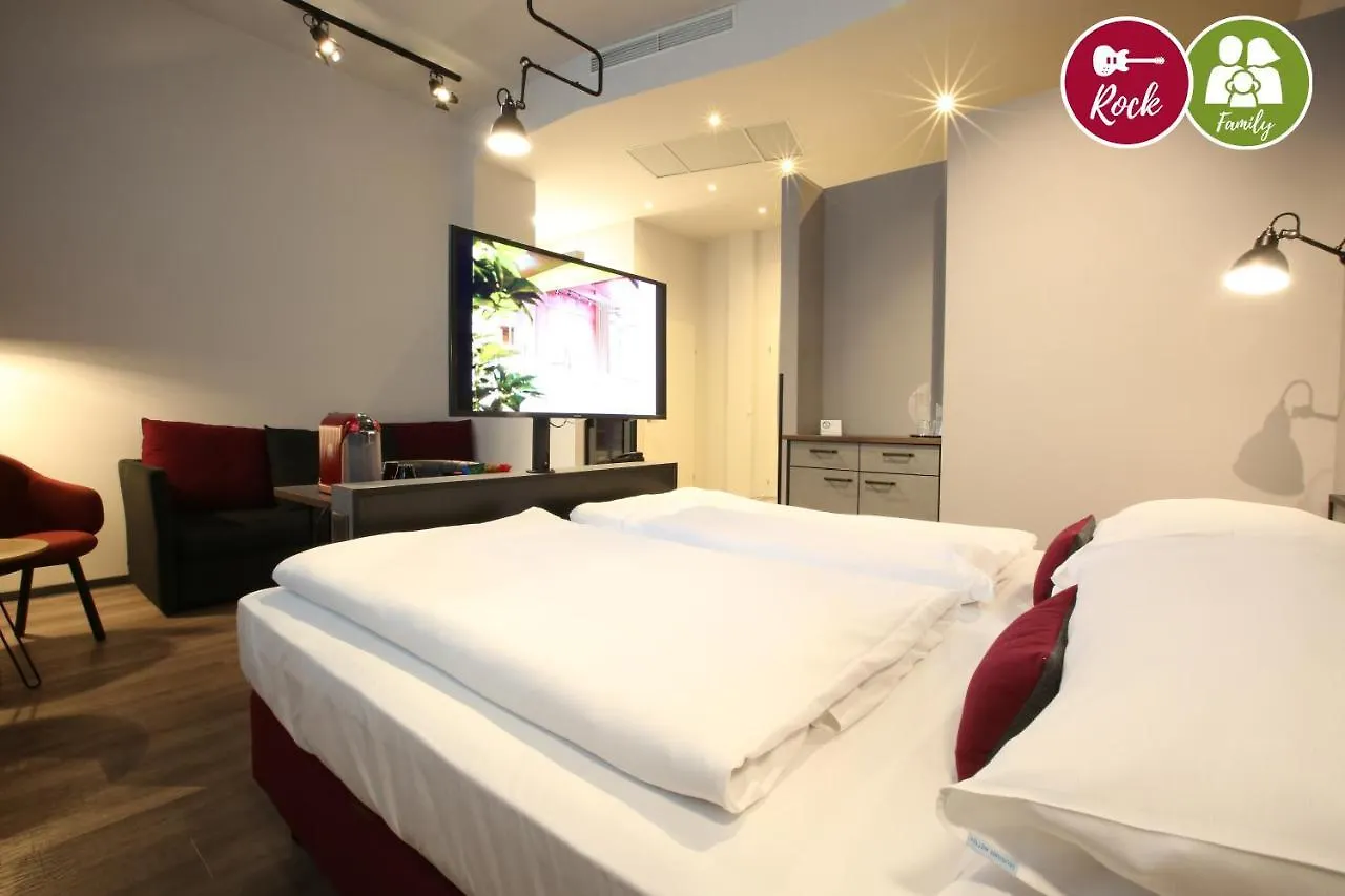 Arte Hotel Wien Stadthalle Vídeň