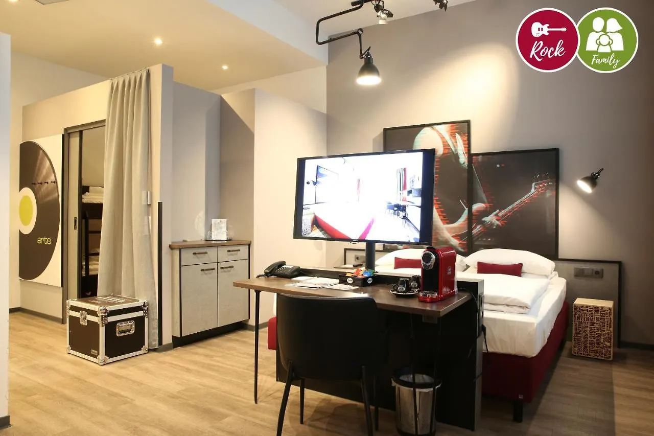 Arte Hotel Wien Stadthalle