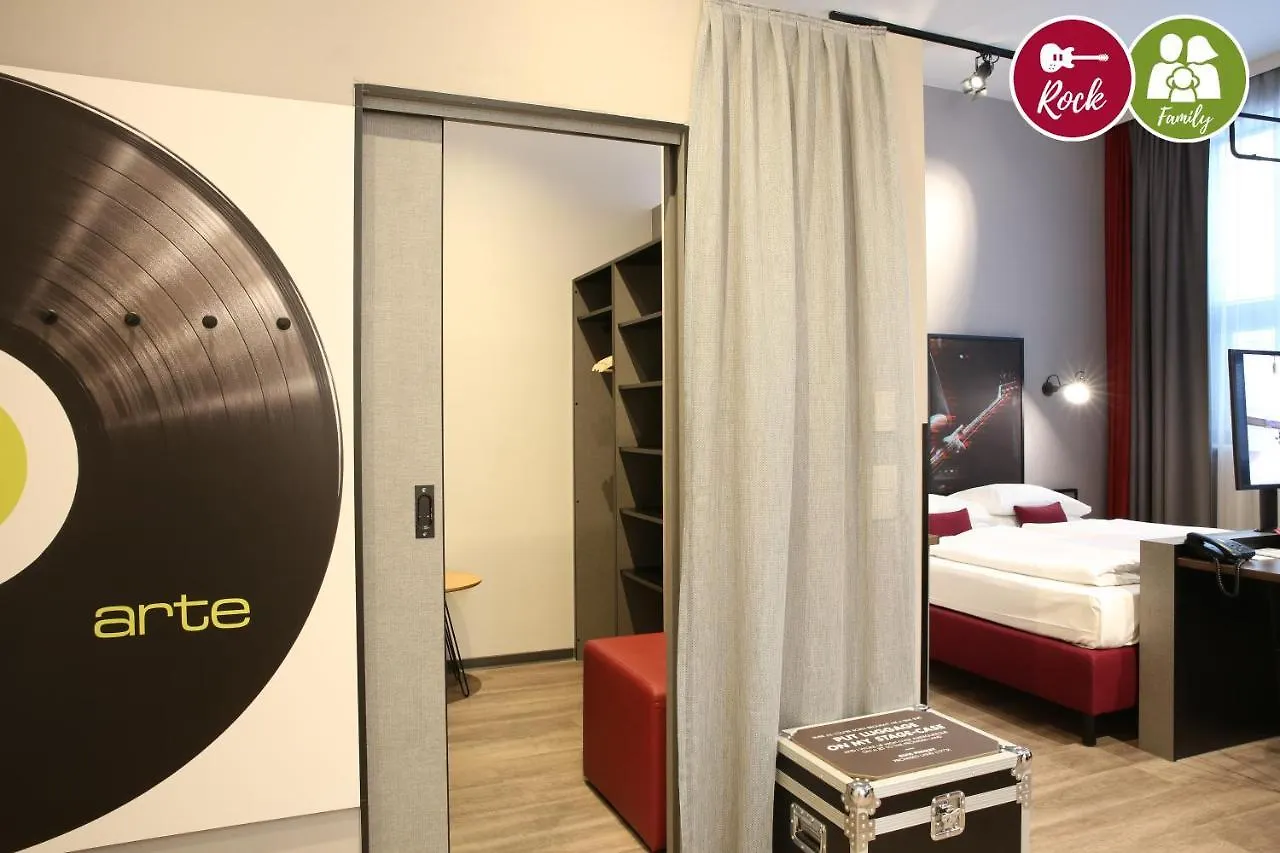 Arte Hotel Wien Stadthalle 4*, Vídeň