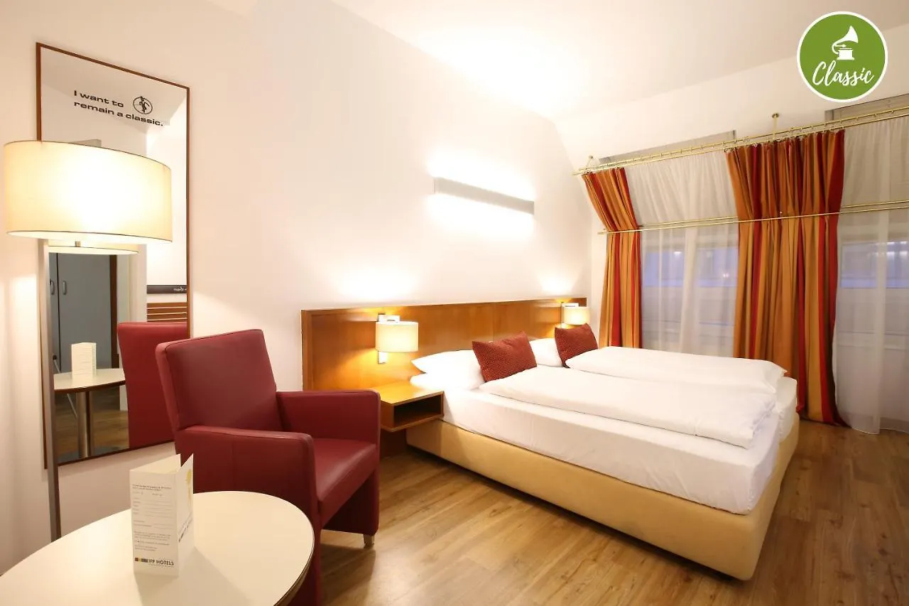 Arte Hotel Wien Stadthalle 4*, Vídeň Rakousko