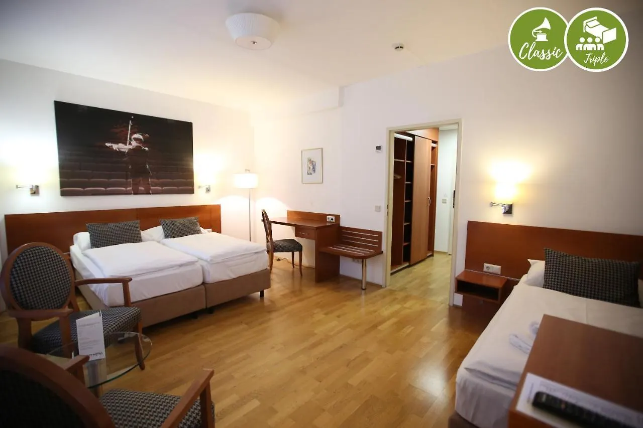 Arte Hotel Wien Stadthalle  Vídeň