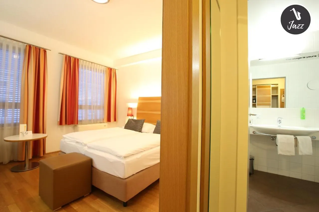 Arte Hotel Wien Stadthalle
