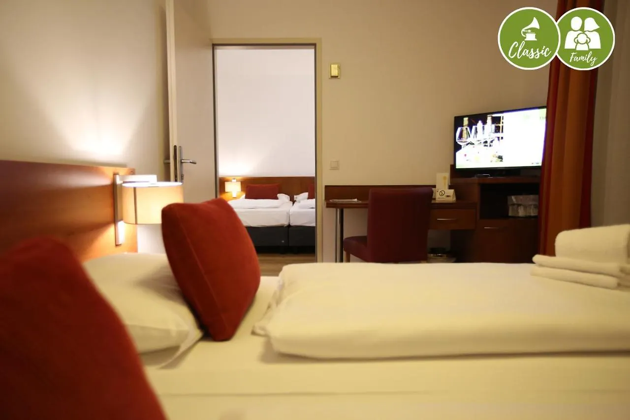 ****  Arte Hotel Wien Stadthalle Rakousko