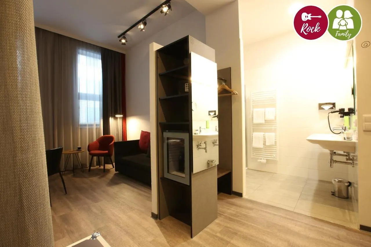 Arte Hotel Wien Stadthalle Rakousko