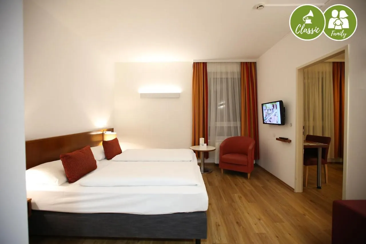 Arte Hotel Wien Stadthalle