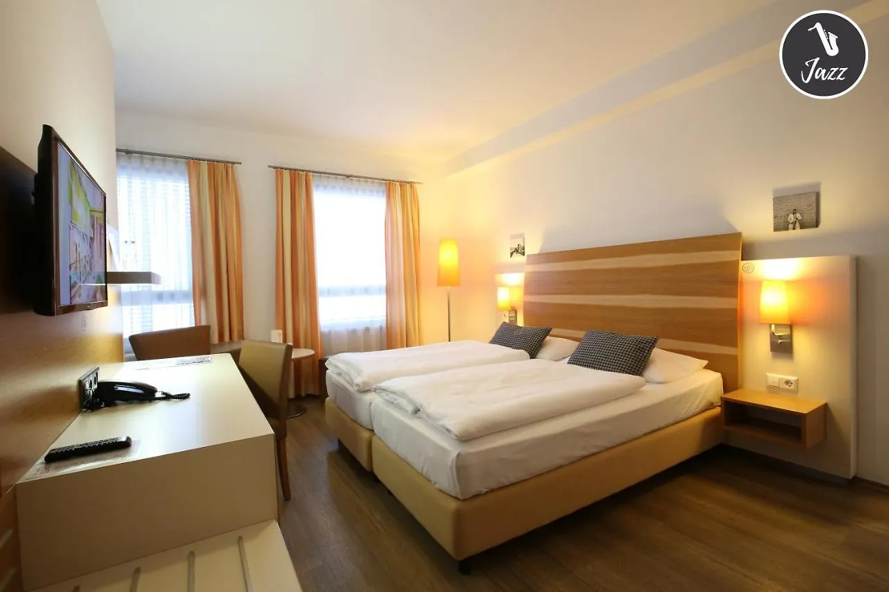 Arte Hotel Wien Stadthalle Vídeň