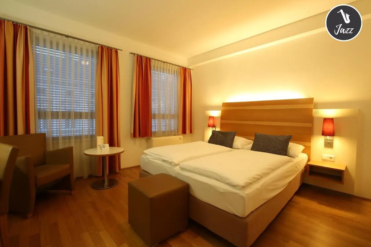 Arte Hotel Wien Stadthalle