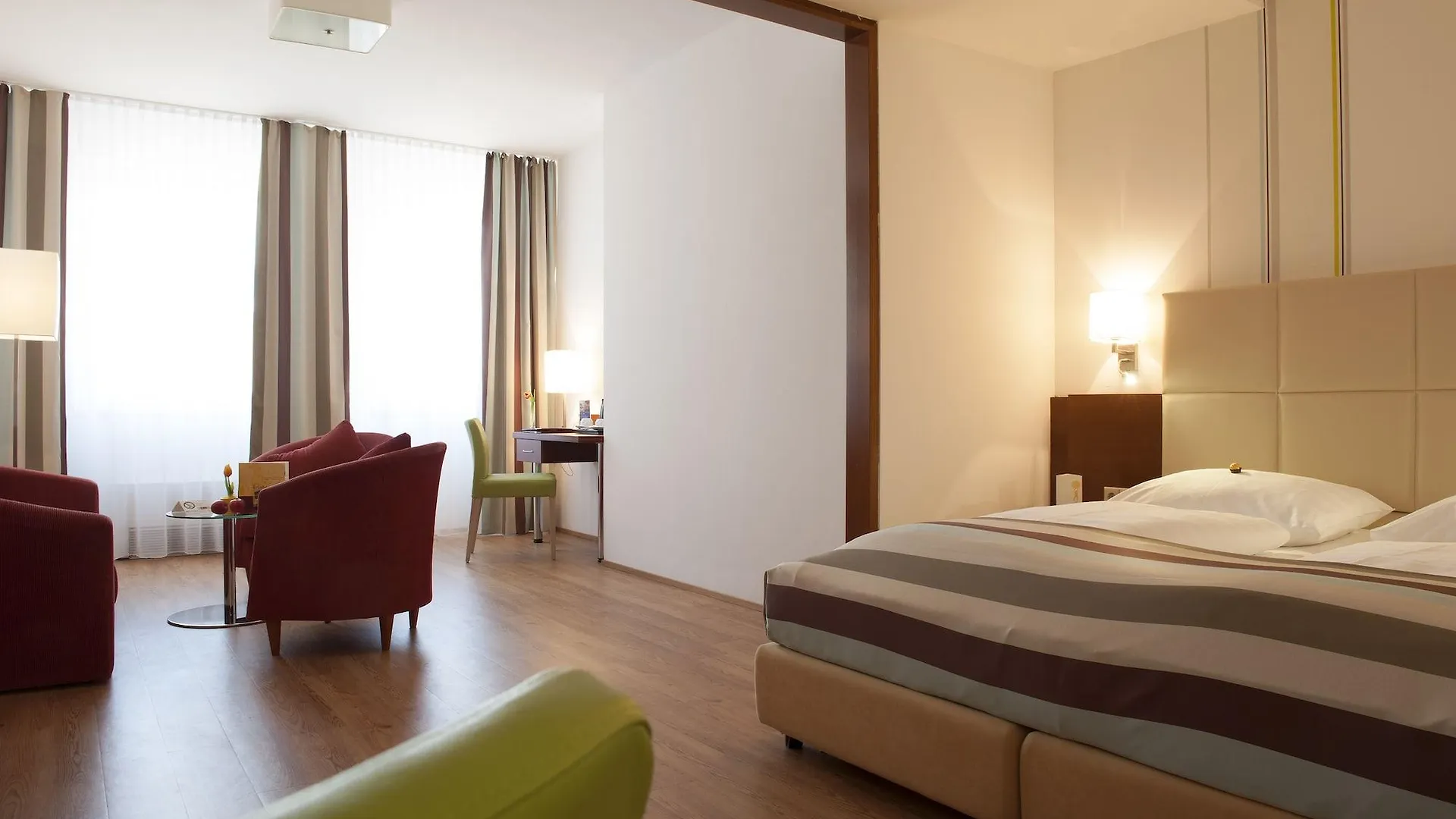 Arte Hotel Wien Stadthalle