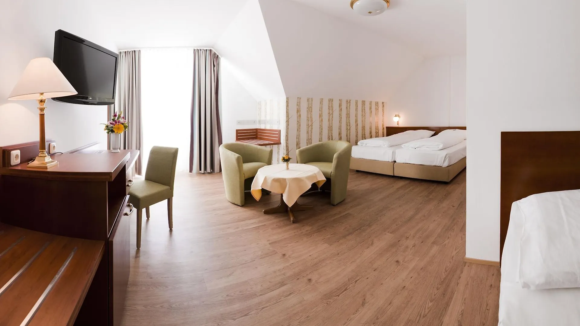 Arte Hotel Wien Stadthalle Rakousko