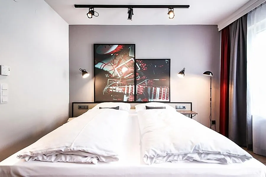 Arte Hotel Wien Stadthalle Wiedeń