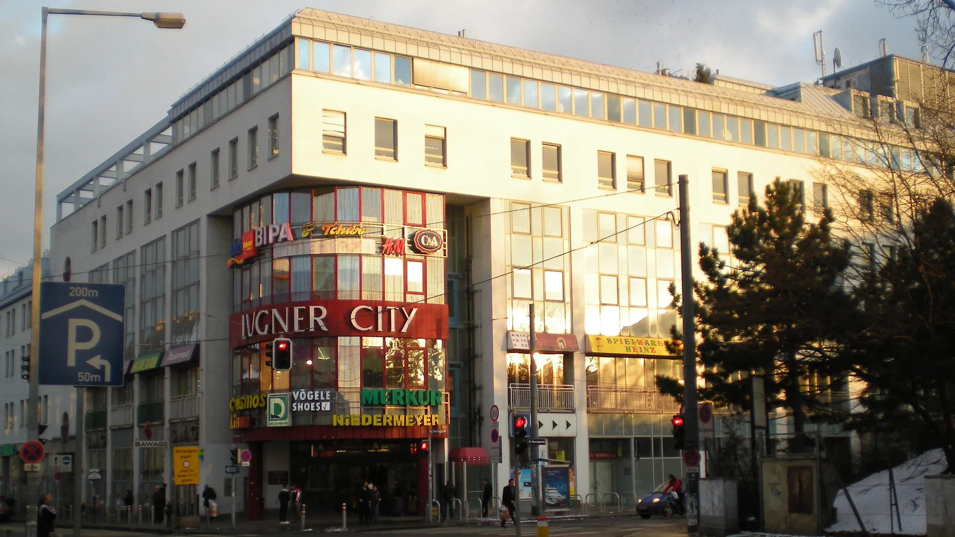 Arte Hotel Wien Stadthalle  Vídeň