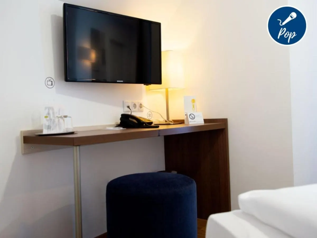 Arte Hotel Wien Stadthalle Rakousko