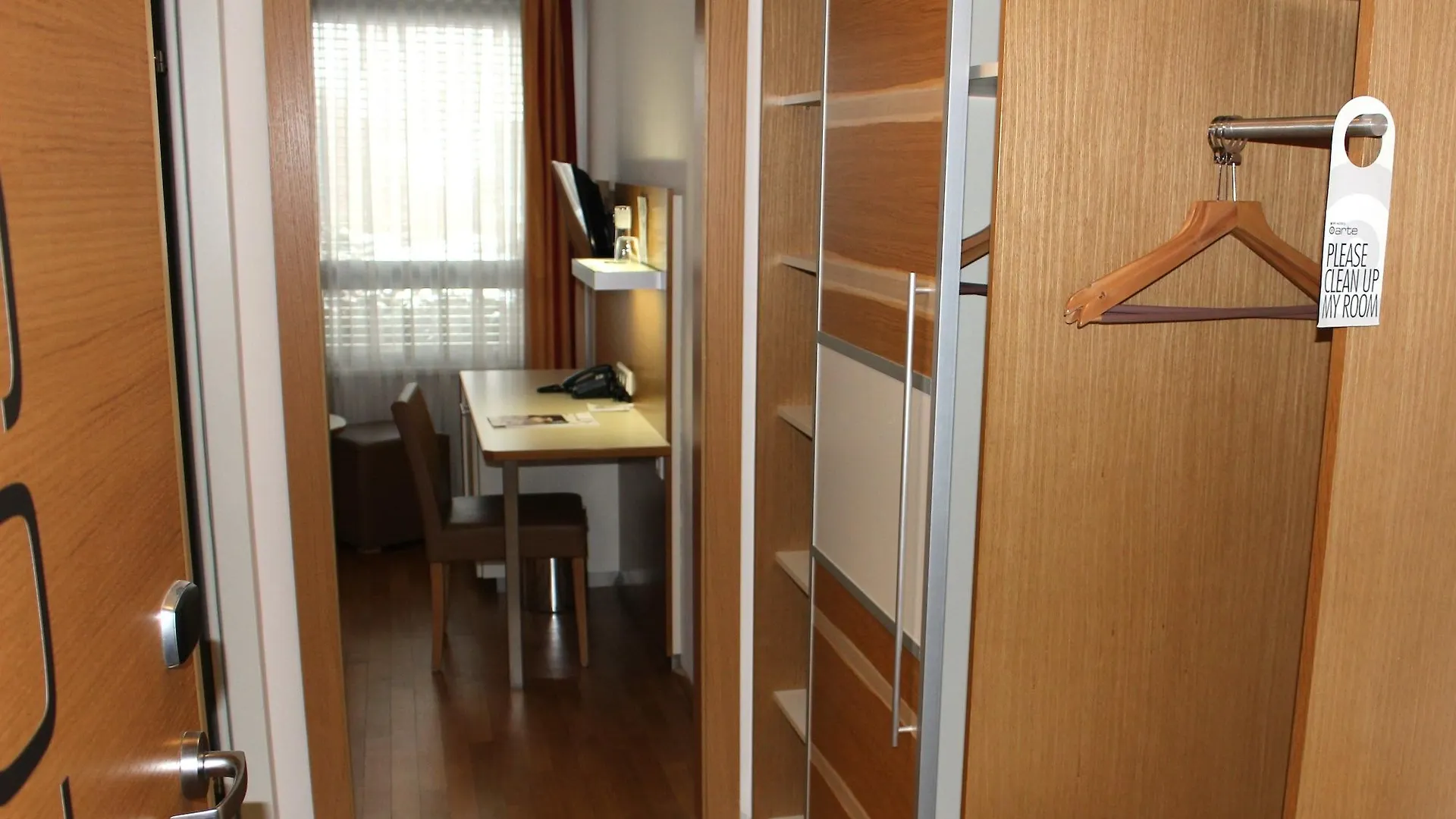 Arte Hotel Wien Stadthalle