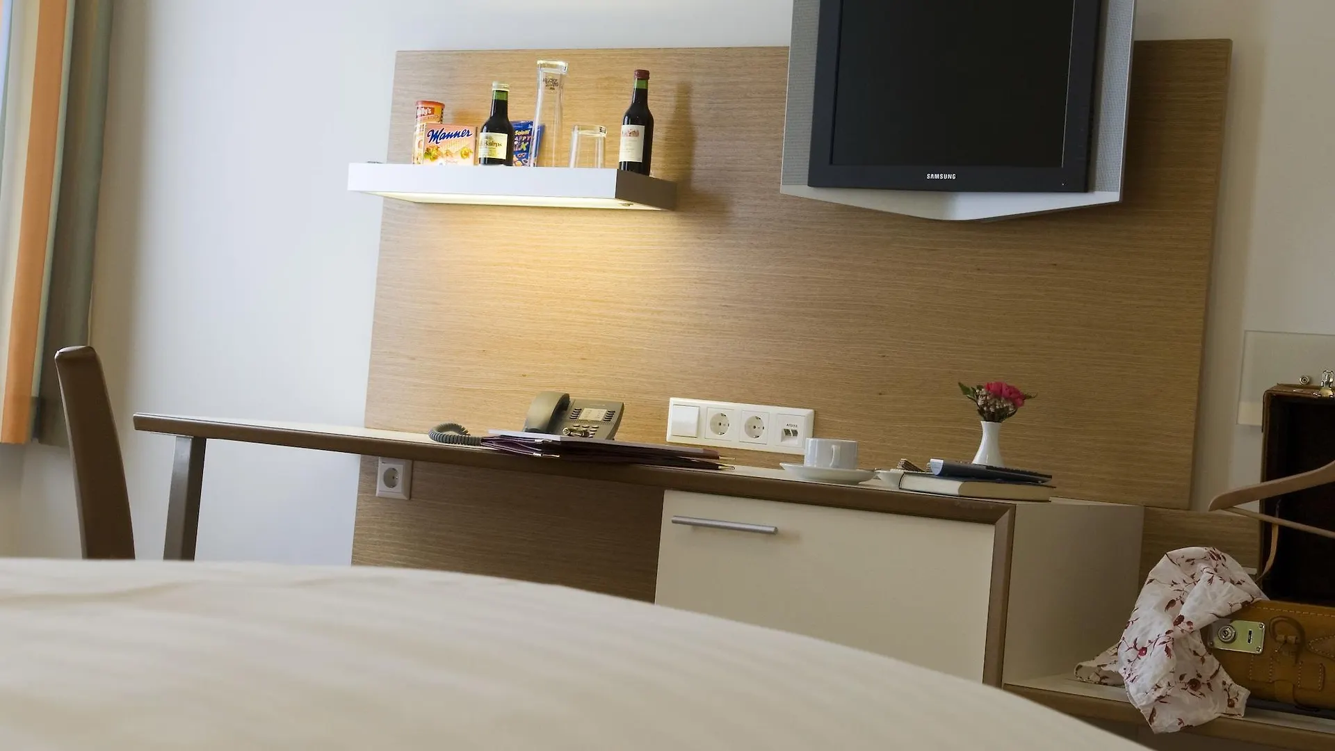 Arte Hotel Wien Stadthalle